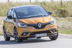 Renault Scenic 2016 года